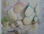 Bath Brushes, Sponges and Scrubbers